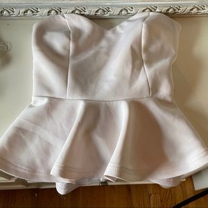 OFF THE SHOULDER SHIRT